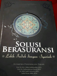 Image of SOLUSI BERASURANSI