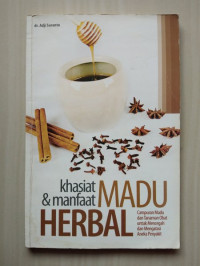 Image of KHASIAT DAN MANFAAT MADU HERBAL