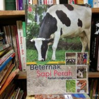 Image of BETERNAK SAPI PERAH RAMAH LINGKUNGAN