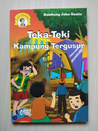 Image of Teka-Teki Kampung Tergusur