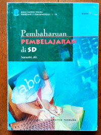 Image of PEMBAHARUAN PEMBELAJARAN DI SD