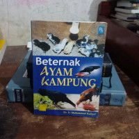 Image of BERTERNAK AYAM KAMPUNG