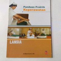 Image of PANDUAN PRAKTIK KEPERAWATAN LANSIA