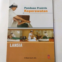 Image of Panduan praktik keperawatan : LANSIA