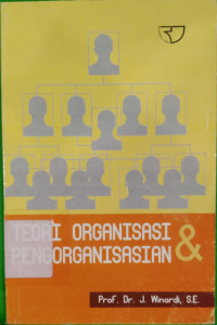 Image of TEORI ORGANISASI DAN PENGORGANISASIAN