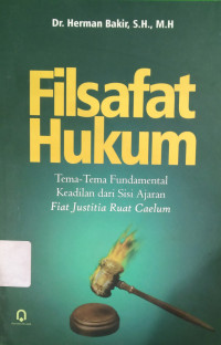 Image of FILSAFAT HUKUM