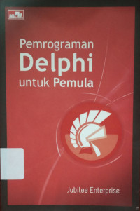 Image of Pemrograman Delphi untuk pemula