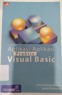Image of Aplikasi-aplikasi praktis visual basic