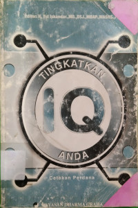 Image of TINGKATKAN IQ ANDA