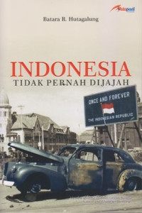 Image of INDONESIA TIDAK PERNAH DIJAJAH