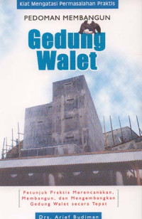 Image of Pedoman membangun gedung walet