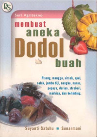 Image of MEMBUAT ANEKA DODOL BUAH