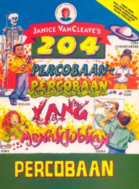 Image of 204 PERCOBAAN PERCOBAAN YANG MENAKJUBKAN FISIKA PERCOBAAN