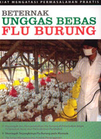 Image of Beternak unggas bebas flu burung