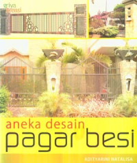 Image of Aneka desain pagar besi