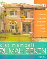Image of Kiat membeli rumah seken