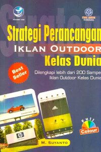 Image of STRATEGI PERANCANGAN IKLAN OUTDOOR KELAS DUNIA