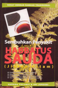 Image of Sembuhkan penyakit dengan habbatussauda (jinten hitam)