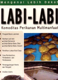 Image of LABI-LABI KOMODITAS PERIKANAN MULTIMANFAAT