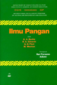 Image of Ilmu Pangan