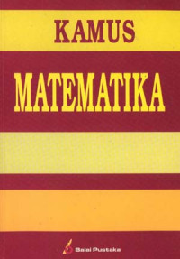 Image of Kamus Matematika