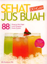 Image of Sehat dengan jus buah