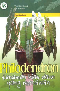Image of Philodendron : tanaman hias daun yang menawan