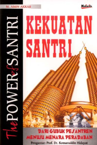 Image of KEKUATAN SANTRI
