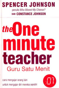 Image of THE ONE MINUTE TEACHER GURU SATU MENIT