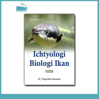 Image of ICHTYOLOGI BIOLOGI IKAN EDISI 2
