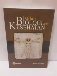 Image of ISTILAH BIOLOGI DAN KESEHATAN