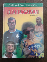 Image of ENSIKLOPEDIA TOKOH BESAR DUNIA OLAHRAGAWAN