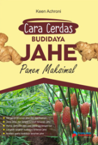 Image of CARA CERDAS BUDIDAYA JAHE : PANEN MAKSIMAL