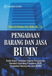 Image of PENGADAAN BARANG DAN JASA BUMN