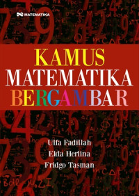 Image of KAMUS MATEMATIKA BERGAMBAR