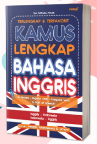 Image of KAMUS LENGKAP BAHASA INGGRIS