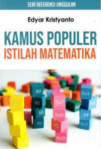 Image of KAMUS POPULER ISTILAH MATEMATIKA