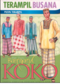Image of KEMEJA KOKO:  Tampil simpatik dengan kemeja apik