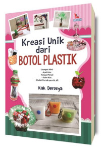 Image of KREASI UNIK DARI BOTOL PLASTIK