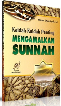 Image of Kaidah-kaidah penting mengamalkan sunnah