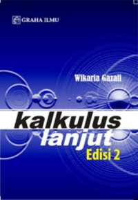 Image of KALKULUS LANJUT edisi 2