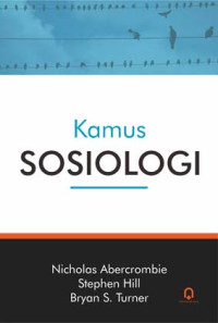 Image of KAMUS SOSIOLOGI