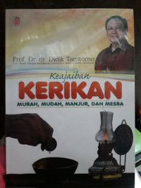 Image of KEAJAIBAN KERIKAN MURAH,MUDAH,MANJUR,DAN MESRA