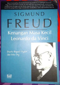 Image of KENANGAN MASA KECIL LEONARDO DA VINCI