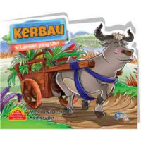 Image of KERBAU SI PEKERJA YANG ULET