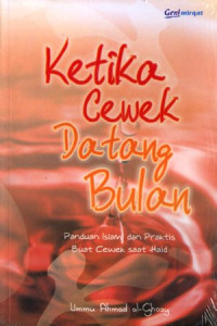 Image of KETIKA CEWEK DATANG BULAN