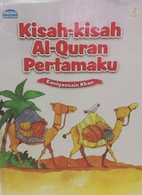 Image of KISAH-KISAH AL-QURAN PERTAMAKU