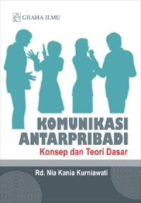 Image of KOMUNIKASI ANTARPRIBADI