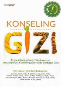 Image of KONSELING GIZI