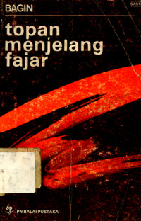 Image of Topan menjelang fajar